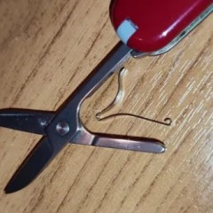 Пружина для ножниц для ножей VICTORINOX A.6257.100